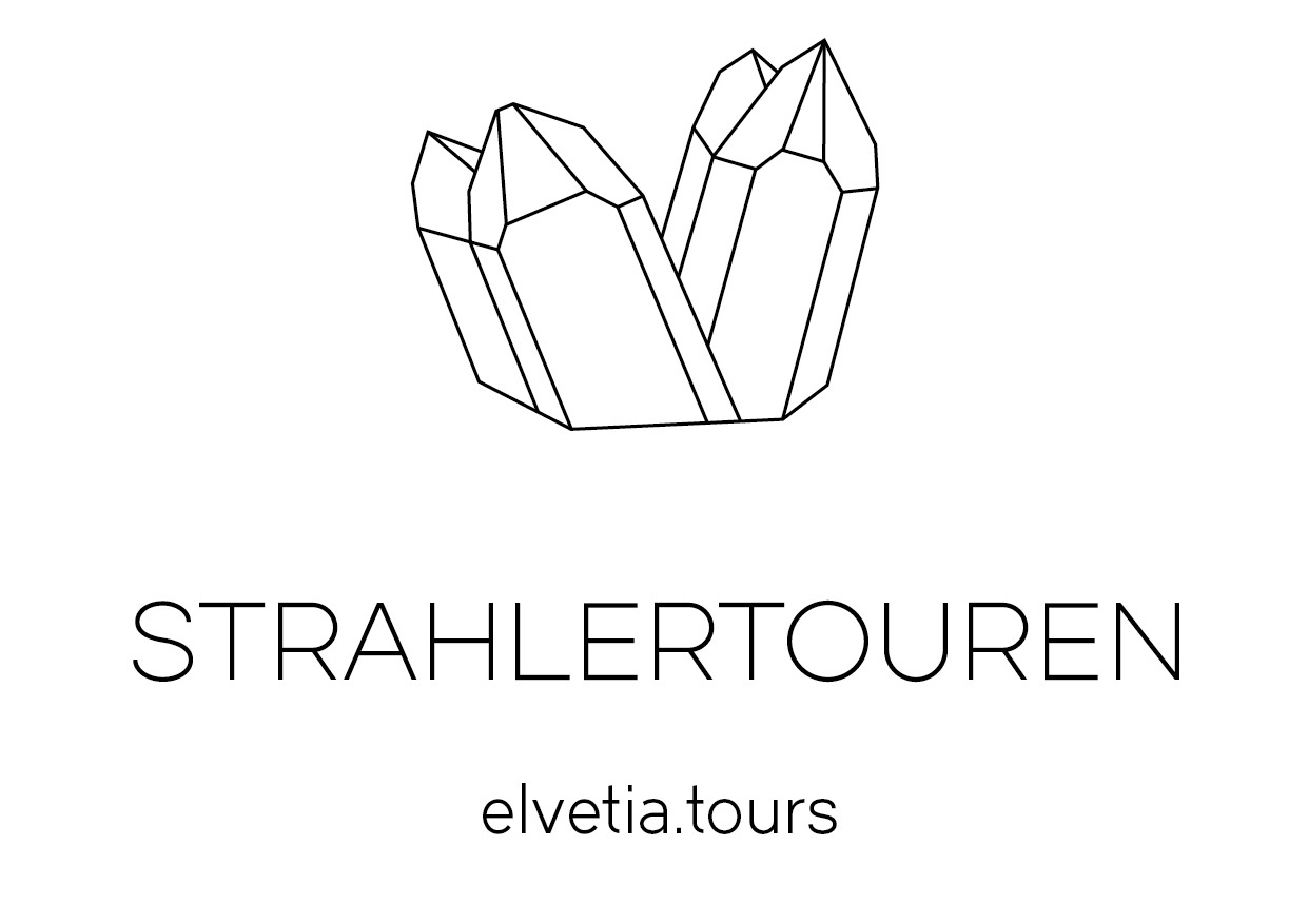 Kristallsuchen - Strahlertouren Graubünden - Crystal searching at Waldhaus Flims Wellness Resort