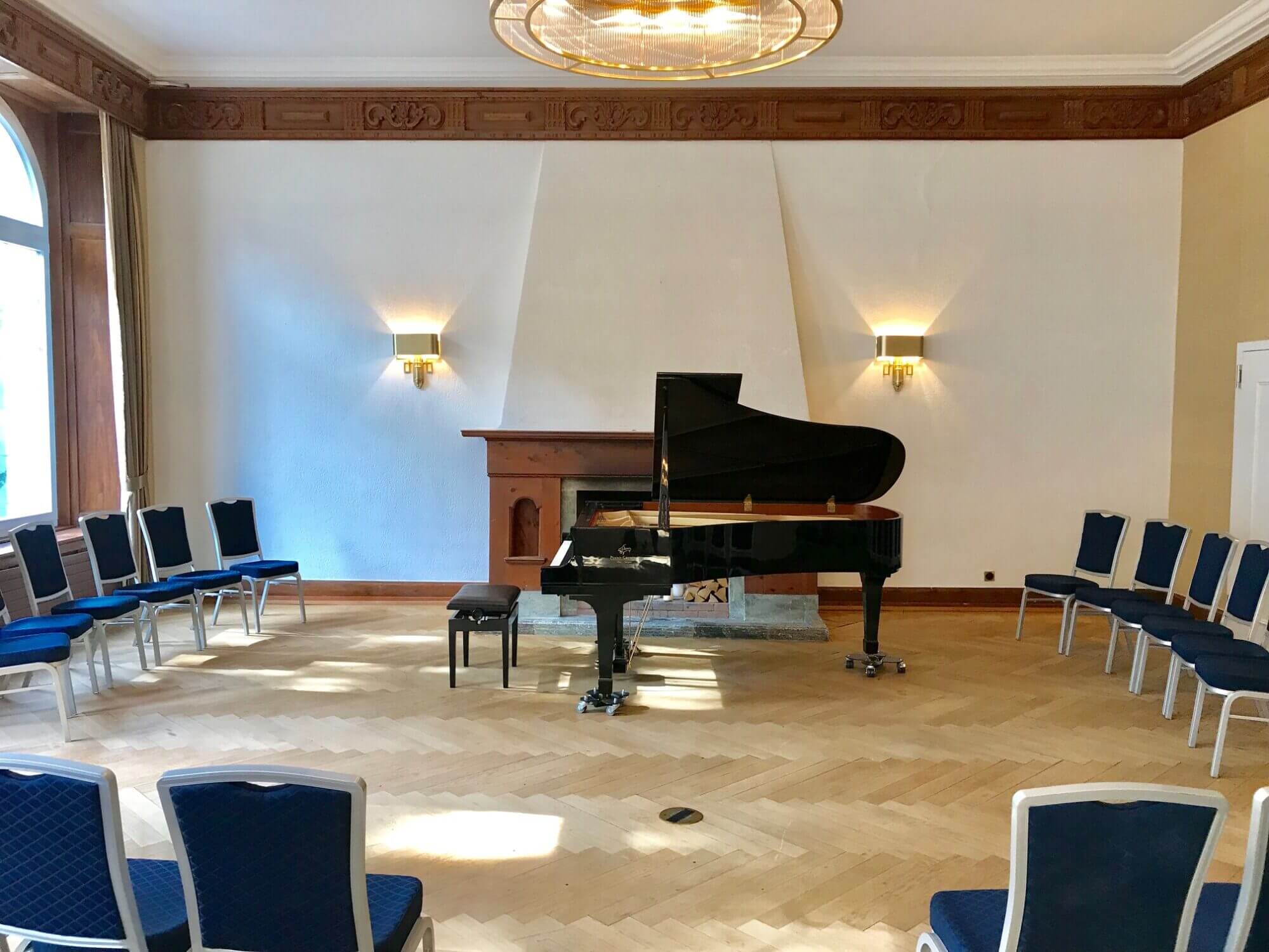 International Summer Piano Academy Disentis