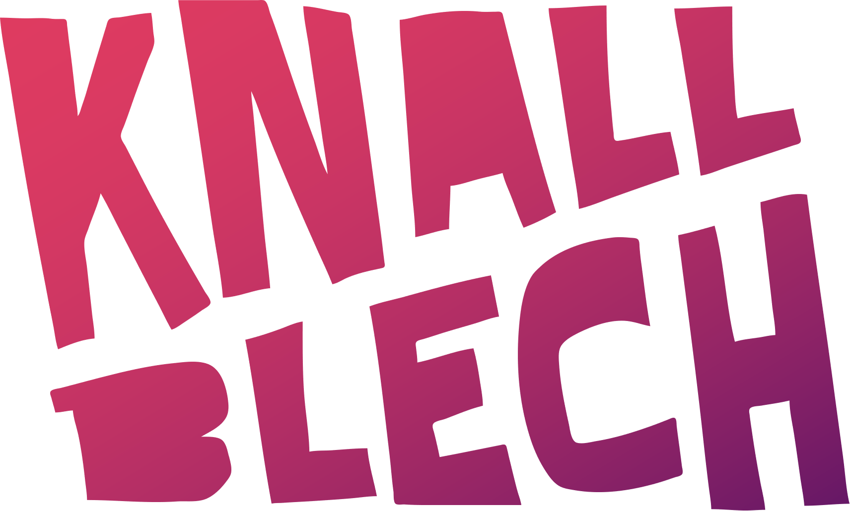 Knallblech logo
