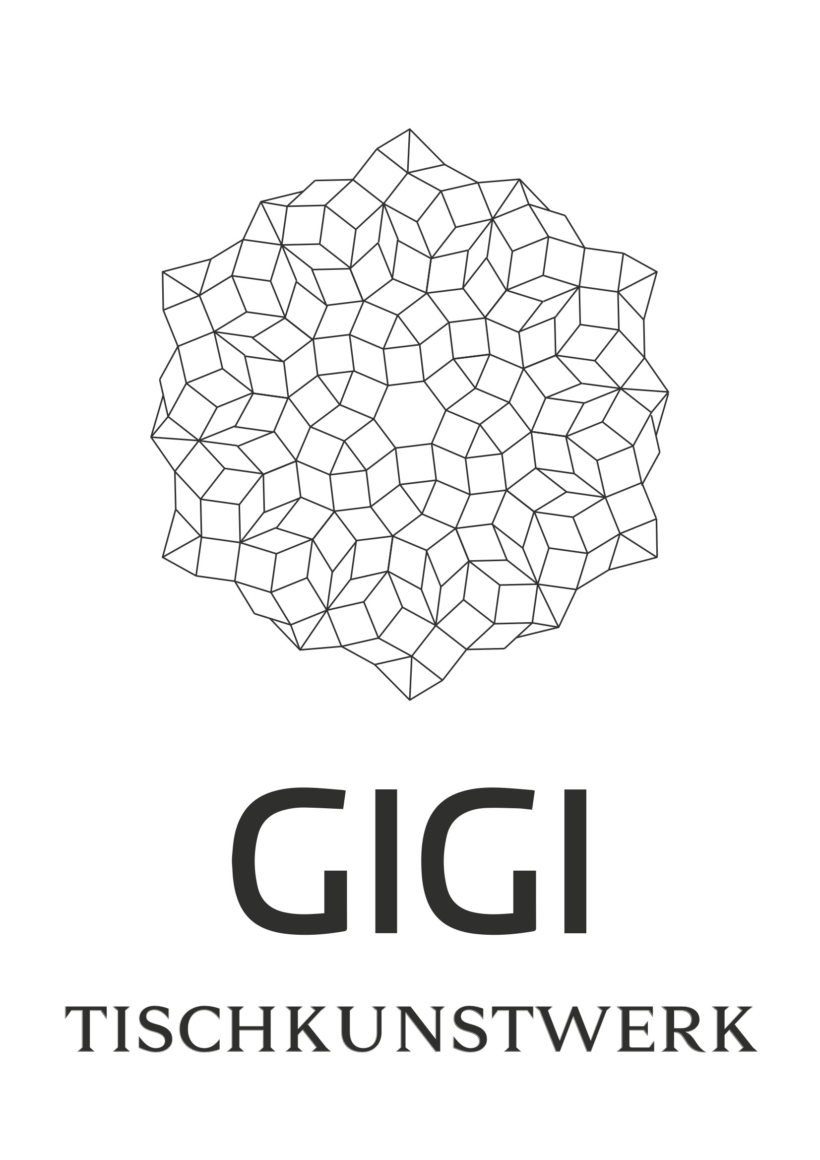 GiGi Tischkunstwerk Logo