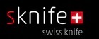 Logo Swiss knife